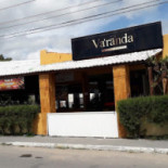Varanda E Pizzaria Esterno
