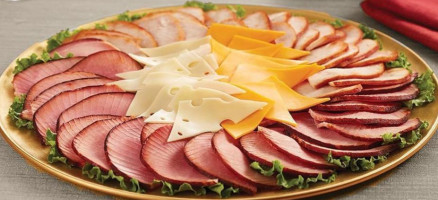 The Honeybaked Ham Company food