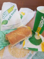 Subway food