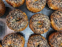 Tov Bagel food