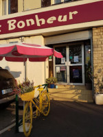 Rest'au Petit Bonheur food