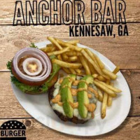 Anchor Bar Restaurant Sports Bar inside