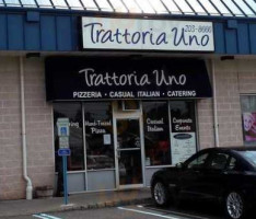 Trattoria Uno outside