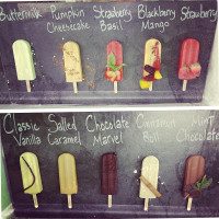 Le Pops Gourmet Ice Lollies food