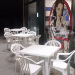 Pizzeria Machebonta Dentro