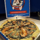 Pizzeria Machebonta Comida