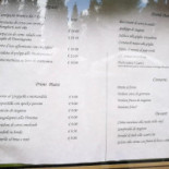 Ristorante Pizzeria Bar Baita 7 Larici menu