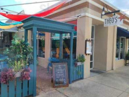 Theo's Steak, Sides Spirits Rehoboth Beach outside