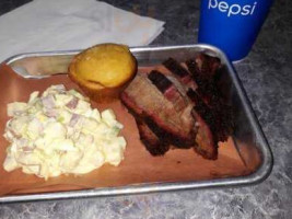 Kent's Kountry Bbq food