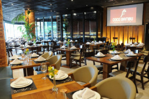 Coco Bambu Uberlandia food