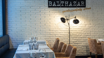 Balthazar food