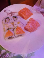 Hoki Sushi food