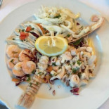 Al Mediterraneo Nourriture