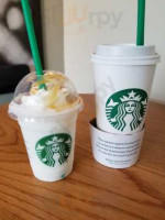 Starbucks food