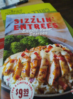 Applebee's food