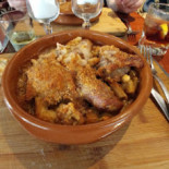 L'Ovale Cibo