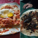 Pizzeria Sa Bertula Nourriture