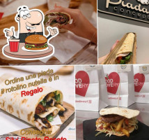 Piada Concept food