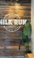 Milk Run Premium Ice Cream Boba food