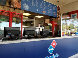 Domino's Pizza Uberlândia inside