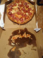 Domino's Pizza food