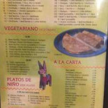 Charras Tequila Piatti