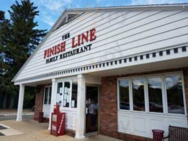 Finish Line Family food