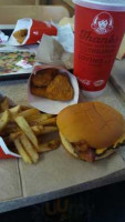 Wendy's food