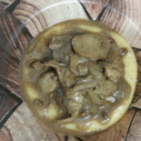 Gustando Speisekarte