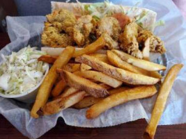 Po' Boys Creole food