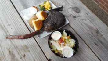 Mason Dixon Barbecue Company food