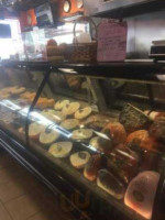 Goldberg's Famous Bagels food