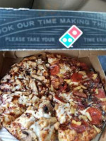 Domino's Pizza food