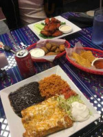 Casa Pelaez Tex Mex food