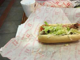 Jimmy Johns food