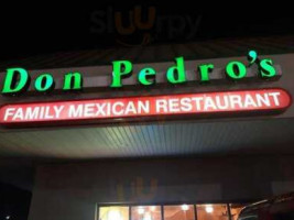 Don Pedro’s Family Mexican food