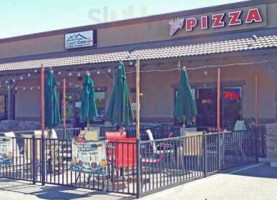 Pablos Pizza Of Fruita outside