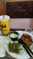 Bojangles food