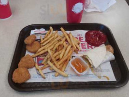 Wendy's food