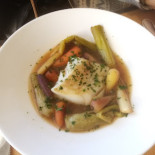 La Grange Aux Ormes Cibo