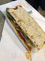 Subway food