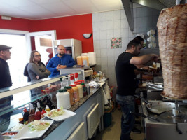 Istanbul Kebab food