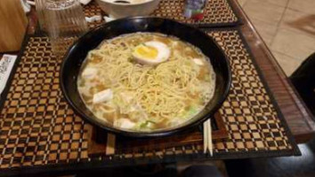 Mr. Ramen food