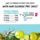 Nekter Juice Cibo