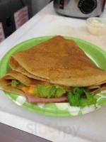 Crepes Crazes food