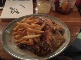 Nando's Peri Peri food