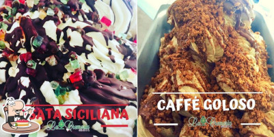 La Cremeria Gelati food