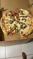 Little Caesars Pizza food