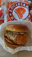 Popeyes Louisiana Kitchen food