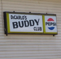 Dicarlos Buddy Club food